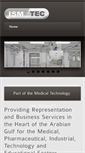 Mobile Screenshot of ism-tec.com